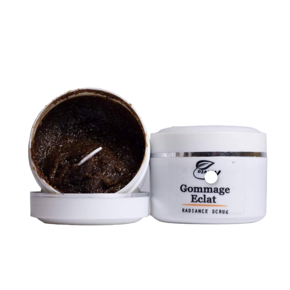Radiance scrub